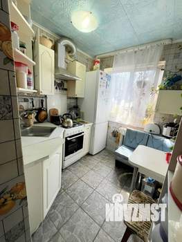3-к квартира, вторичка, 61м2, 5/5 этаж
