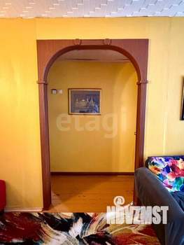 2-к квартира, вторичка, 45м2, 4/4 этаж