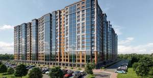 2-к квартира, вторичка, 62м2, 12/15 этаж