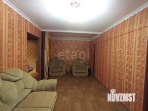 2-к квартира, вторичка, 46м2, 1/2 этаж