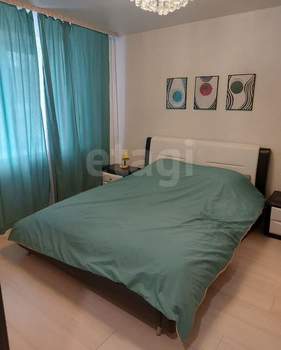 2-к квартира, вторичка, 47м2, 1/11 этаж