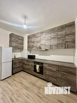 1-к квартира, вторичка, 35м2, 15/17 этаж