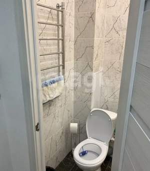 1-к квартира, вторичка, 39м2, 1/9 этаж
