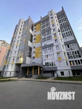 1-к квартира, вторичка, 46м2, 9/10 этаж