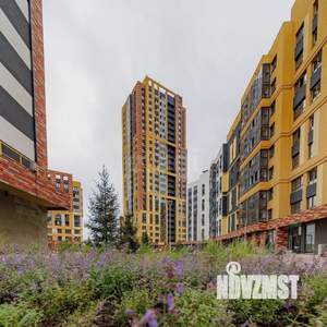 2-к квартира, вторичка, 57м2, 7/17 этаж