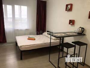 Студия квартира, вторичка, 29м2, 16/17 этаж