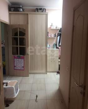2-к квартира, вторичка, 52м2, 2/16 этаж