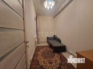 2-к квартира, вторичка, 35м2, 1/1 этаж