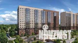 1-к квартира, вторичка, 39м2, 4/15 этаж