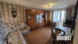 2-к квартира, вторичка, 57м2, 5/9 этаж