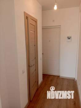 Студия квартира, сданный дом, 21м2, 2/4 этаж