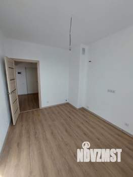 1-к квартира, строящийся дом, 38м2, 15/18 этаж