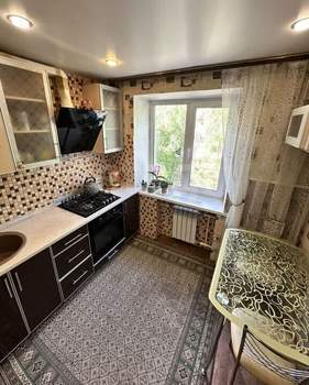 3-к квартира, вторичка, 58м2, 5/5 этаж