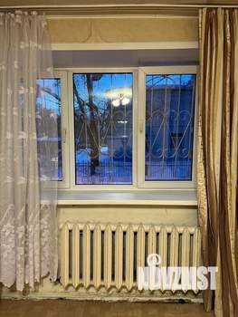 1-к квартира, вторичка, 30м2, 1/4 этаж