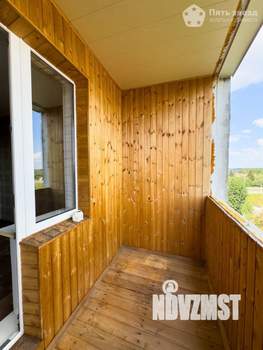 1-к квартира, вторичка, 36м2, 8/9 этаж