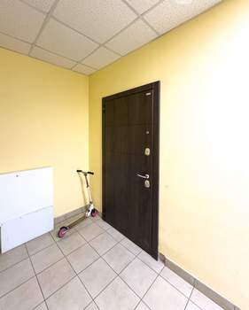 2-к квартира, вторичка, 62м2, 18/22 этаж