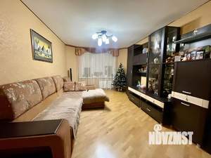 3-к квартира, вторичка, 67м2, 8/9 этаж