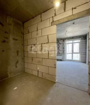 1-к квартира, вторичка, 42м2, 8/22 этаж