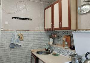 1-к квартира, вторичка, 32м2, 1/2 этаж