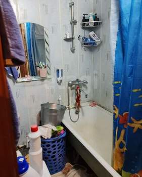 1-к квартира, вторичка, 31м2, 4/5 этаж