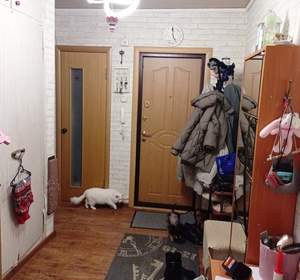 4-к квартира, вторичка, 93м2, 2/9 этаж