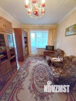 2-к квартира, вторичка, 43м2, 3/5 этаж