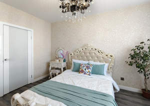 1-к квартира, вторичка, 40м2, 14/16 этаж