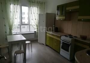 1-к квартира, вторичка, 38м2, 3/4 этаж