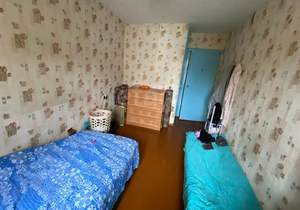 3-к квартира, вторичка, 59м2, 4/5 этаж