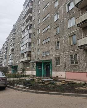 2-к квартира, вторичка, 46м2, 6/9 этаж