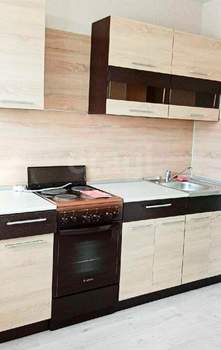 1-к квартира, сданный дом, 42м2, 15/17 этаж