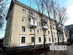 3-к квартира, вторичка, 79м2, 3/4 этаж