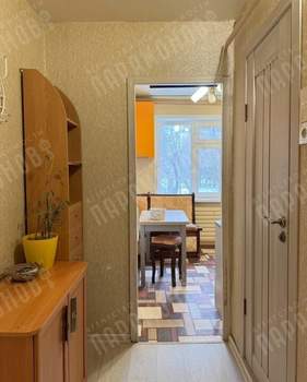 1-к квартира, вторичка, 37м2, 2/9 этаж