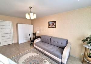 1-к квартира, вторичка, 52м2, 12/12 этаж