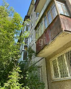 2-к квартира, вторичка, 47м2, 1/5 этаж