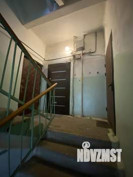 3-к квартира, вторичка, 62м2, 3/4 этаж