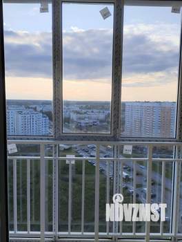 2-к квартира, вторичка, 68м2, 20/22 этаж