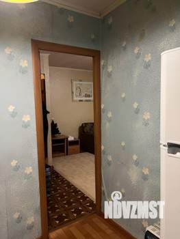 1-к квартира, вторичка, 30м2, 1/4 этаж