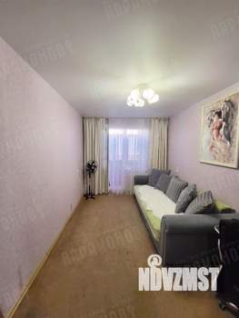 2-к квартира, вторичка, 49м2, 5/5 этаж