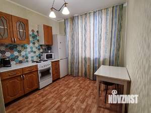 1-к квартира, вторичка, 42м2, 3/12 этаж