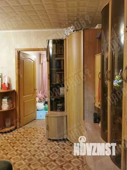 4-к квартира, вторичка, 62м2, 1/5 этаж