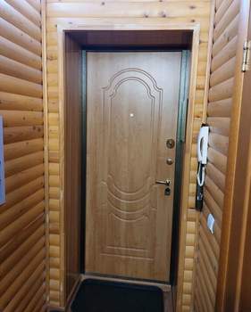 1-к квартира, вторичка, 31м2, 1/4 этаж