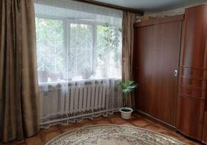 1-к квартира, вторичка, 32м2, 1/2 этаж