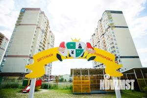 1-к квартира, строящийся дом, 47м2, 12/24 этаж