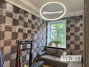 3-к квартира, вторичка, 76м2, 4/4 этаж