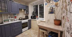 2-к квартира, вторичка, 44м2, 5/5 этаж