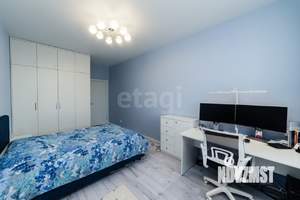 2-к квартира, вторичка, 63м2, 11/16 этаж