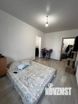 1-к квартира, вторичка, 35м2, 4/17 этаж