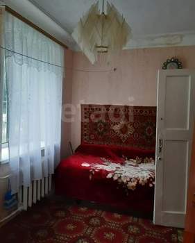 2-к квартира, вторичка, 39м2, 1/2 этаж