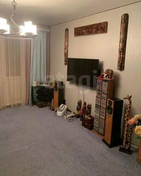 2-к квартира, вторичка, 56м2, 3/9 этаж